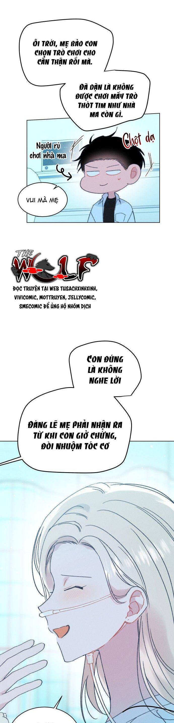 Bầu Trời Mùa Hạ Dấu Yêu Chap 46 - Next Chap 47