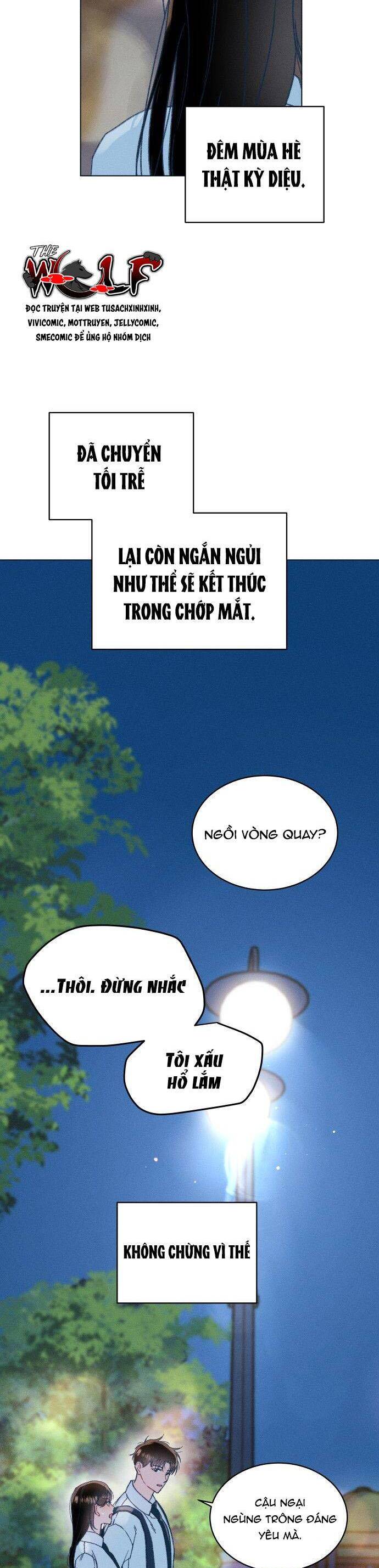Bầu Trời Mùa Hạ Dấu Yêu Chap 46 - Next Chap 47