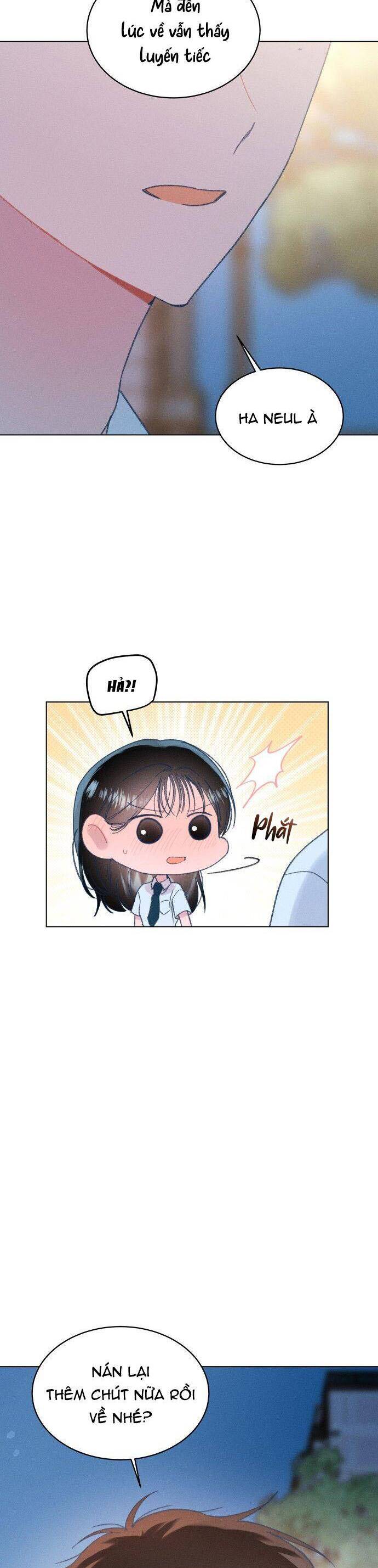 Bầu Trời Mùa Hạ Dấu Yêu Chap 46 - Next Chap 47