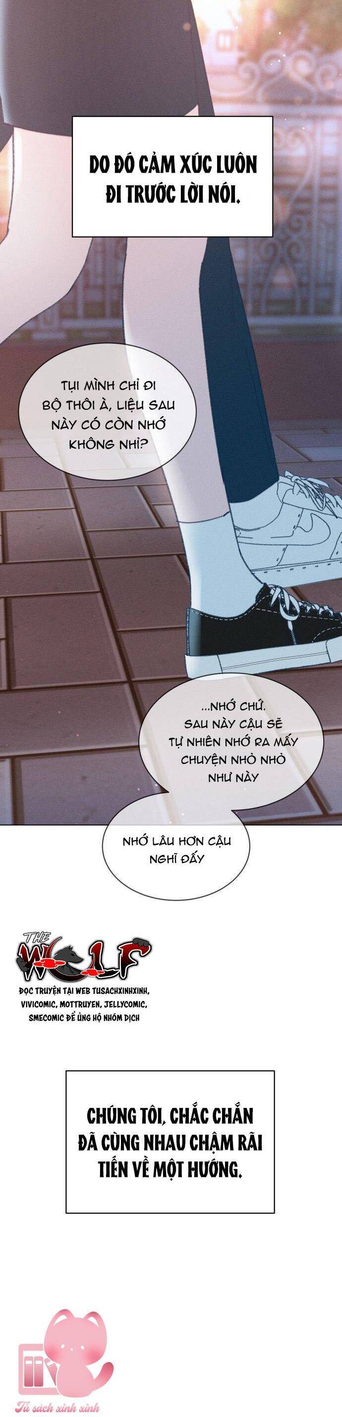 Bầu Trời Mùa Hạ Dấu Yêu Chap 46 - Next Chap 47