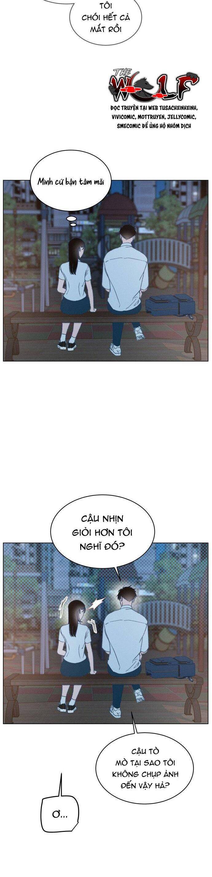 Bầu Trời Mùa Hạ Dấu Yêu Chap 46 - Next Chap 47