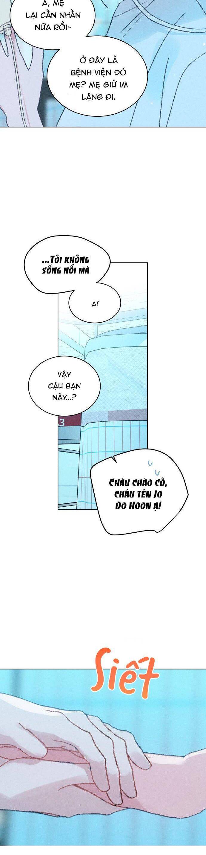 Bầu Trời Mùa Hạ Dấu Yêu Chap 46 - Next Chap 47