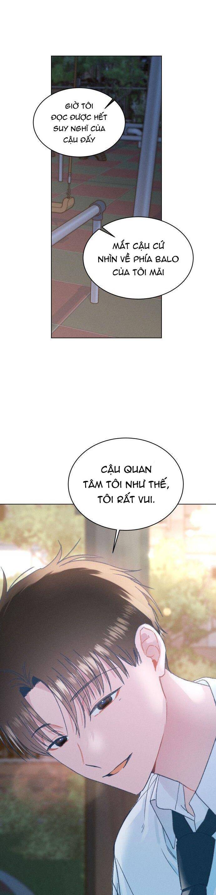 Bầu Trời Mùa Hạ Dấu Yêu Chap 46 - Next Chap 47
