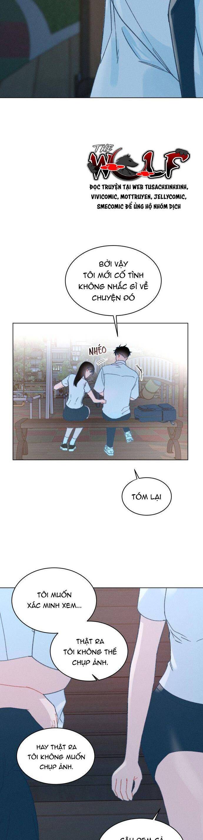 Bầu Trời Mùa Hạ Dấu Yêu Chap 46 - Next Chap 47