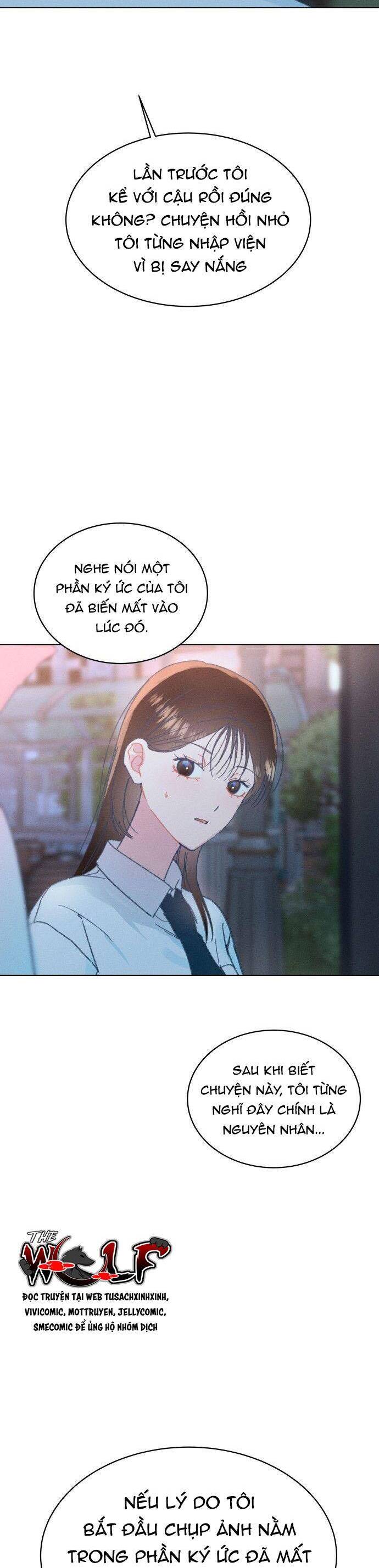 Bầu Trời Mùa Hạ Dấu Yêu Chap 46 - Next Chap 47
