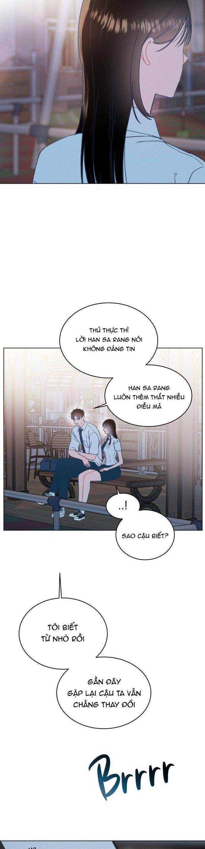 Bầu Trời Mùa Hạ Dấu Yêu Chap 46 - Next Chap 47