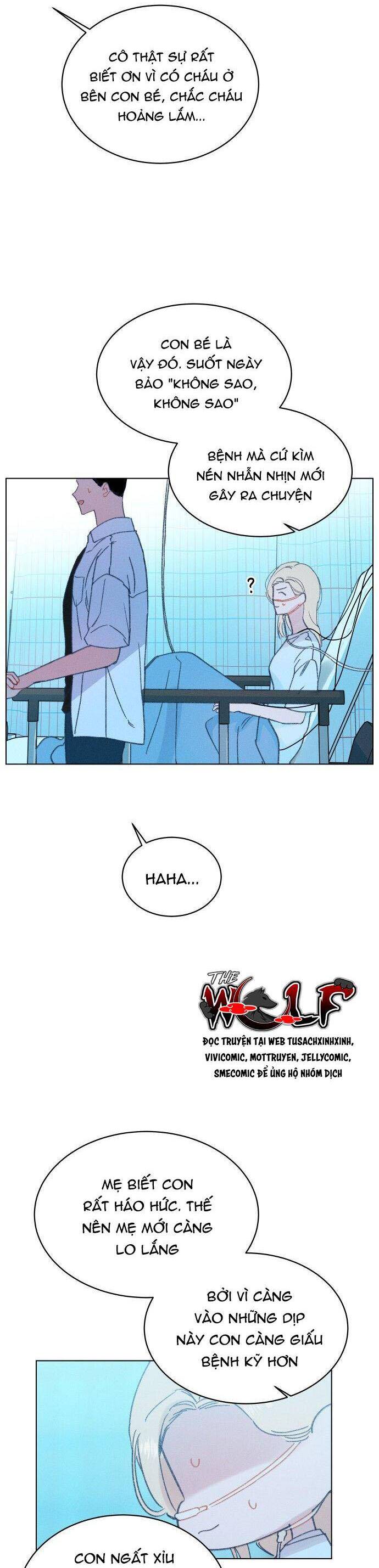 Bầu Trời Mùa Hạ Dấu Yêu Chap 46 - Next Chap 47