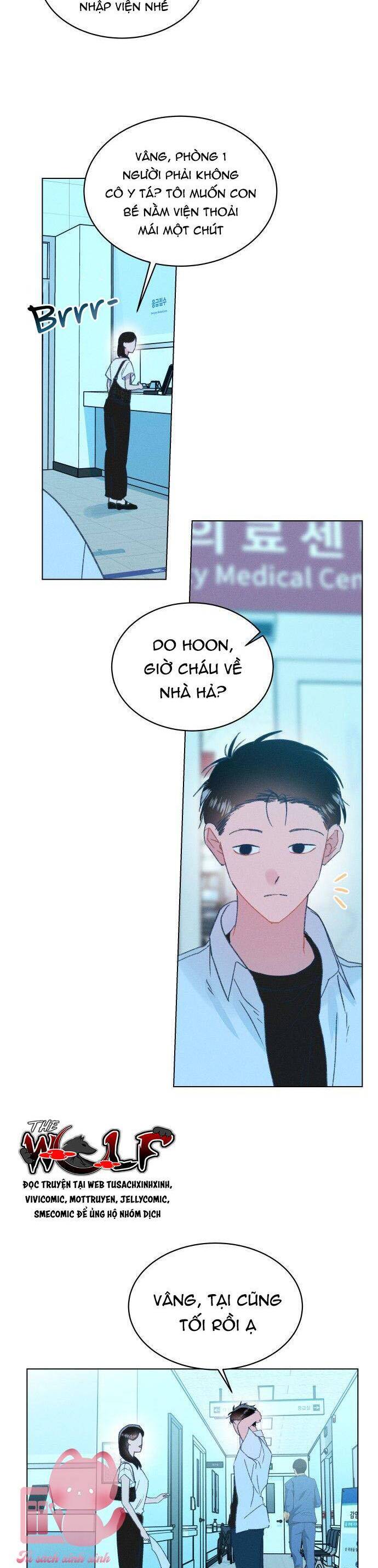 Bầu Trời Mùa Hạ Dấu Yêu Chap 46 - Next Chap 47