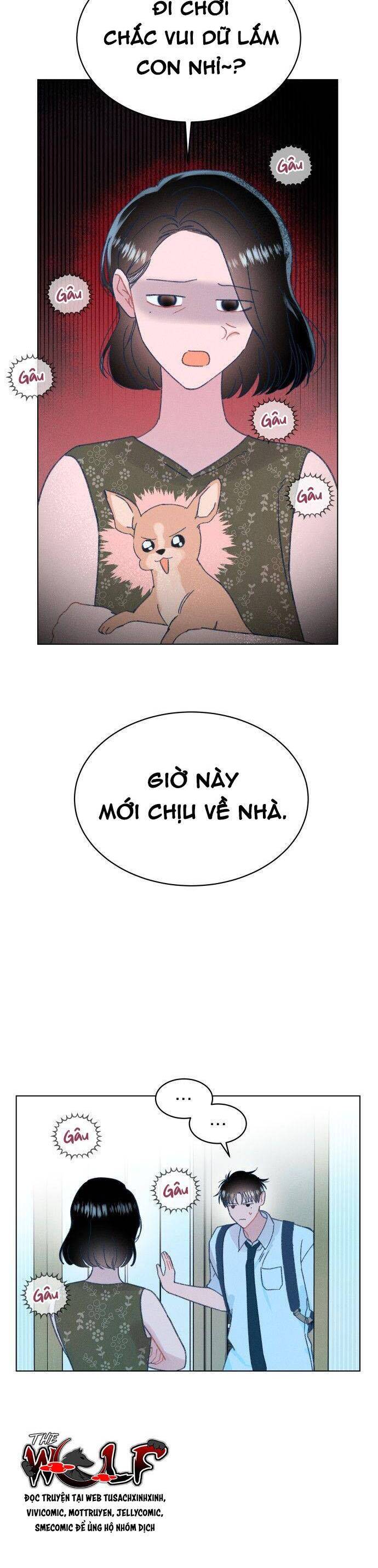 Bầu Trời Mùa Hạ Dấu Yêu Chap 47 - Next Chap 48