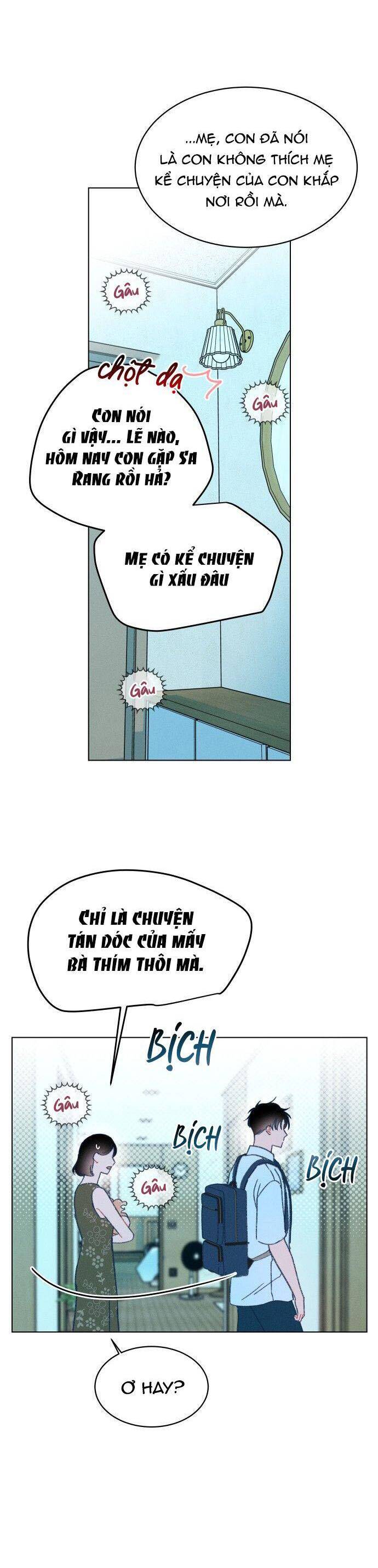 Bầu Trời Mùa Hạ Dấu Yêu Chap 47 - Next Chap 48