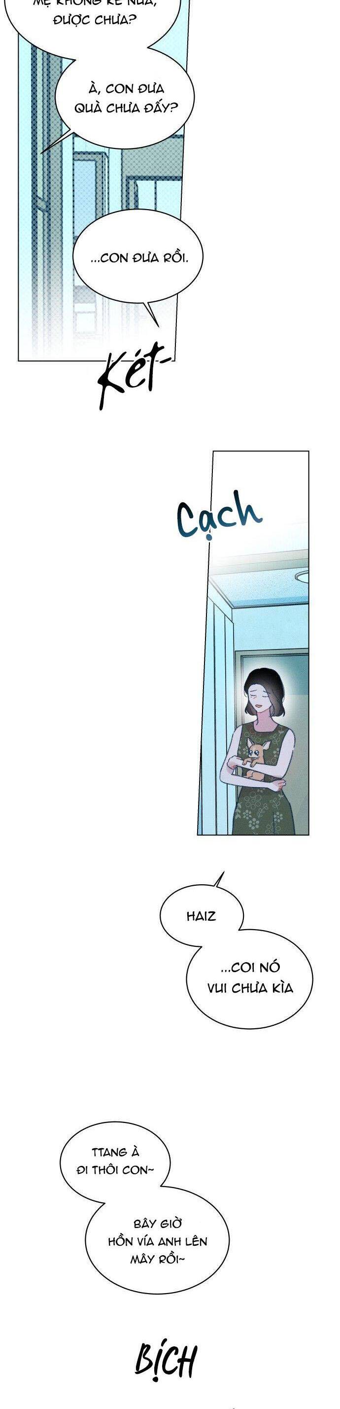 Bầu Trời Mùa Hạ Dấu Yêu Chap 47 - Next Chap 48