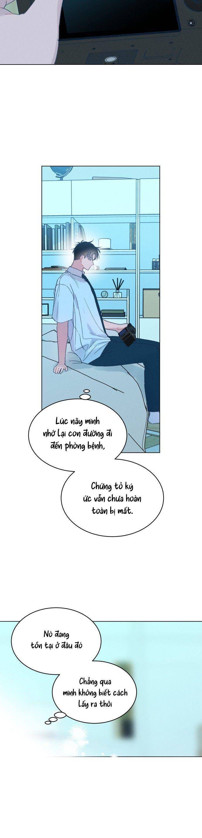 Bầu Trời Mùa Hạ Dấu Yêu Chap 47 - Next Chap 48