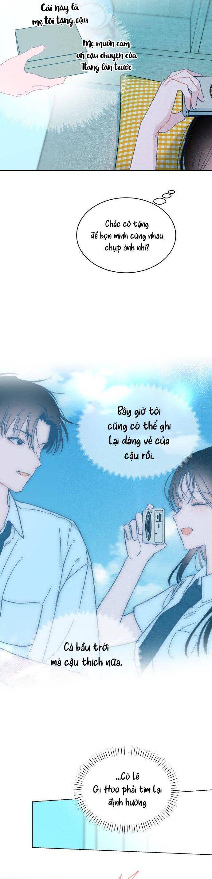 Bầu Trời Mùa Hạ Dấu Yêu Chap 47 - Next Chap 48