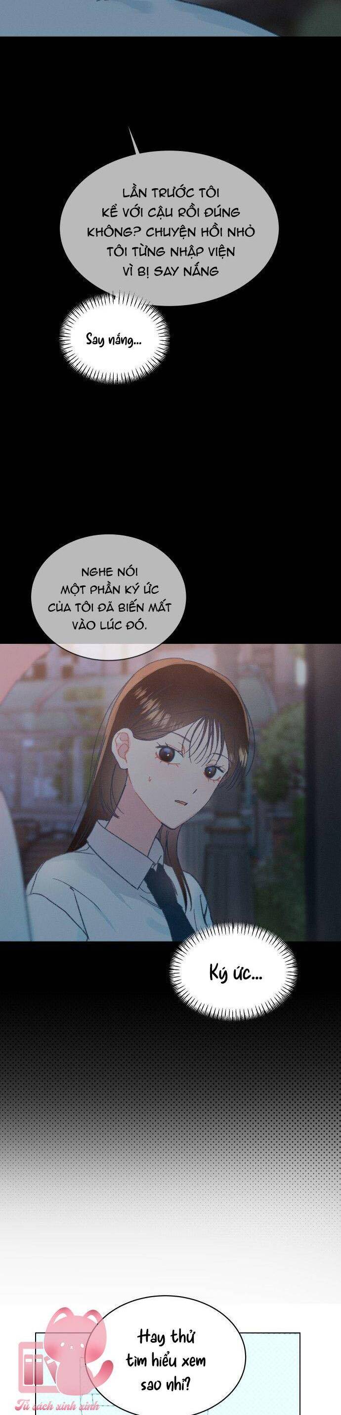 Bầu Trời Mùa Hạ Dấu Yêu Chap 47 - Next Chap 48