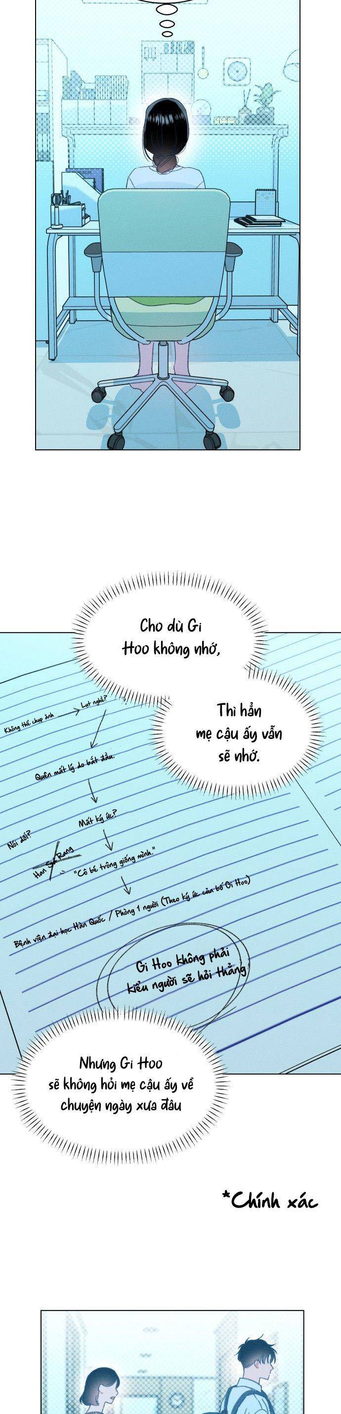 Bầu Trời Mùa Hạ Dấu Yêu Chap 47 - Next Chap 48