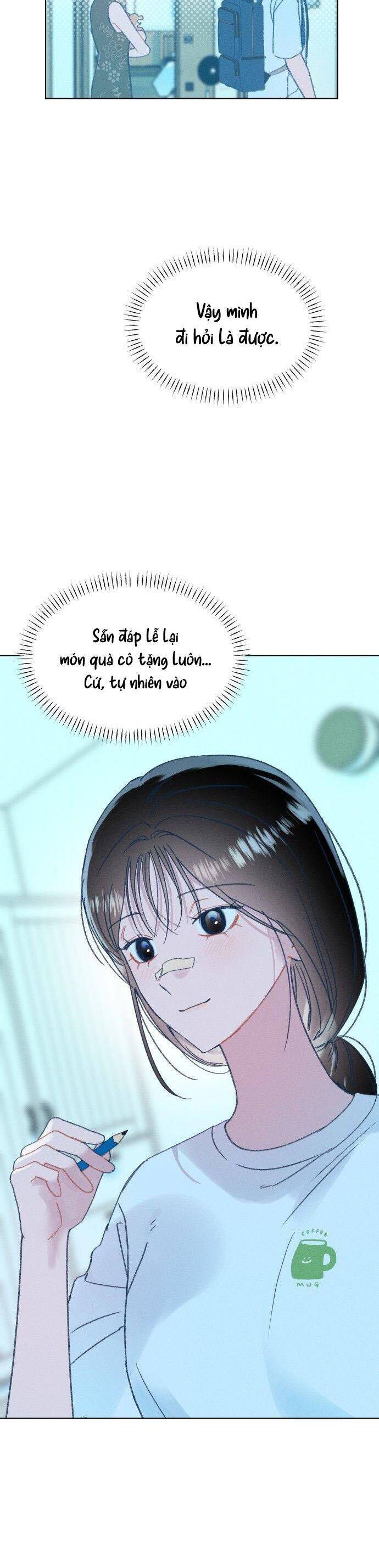 Bầu Trời Mùa Hạ Dấu Yêu Chap 47 - Next Chap 48