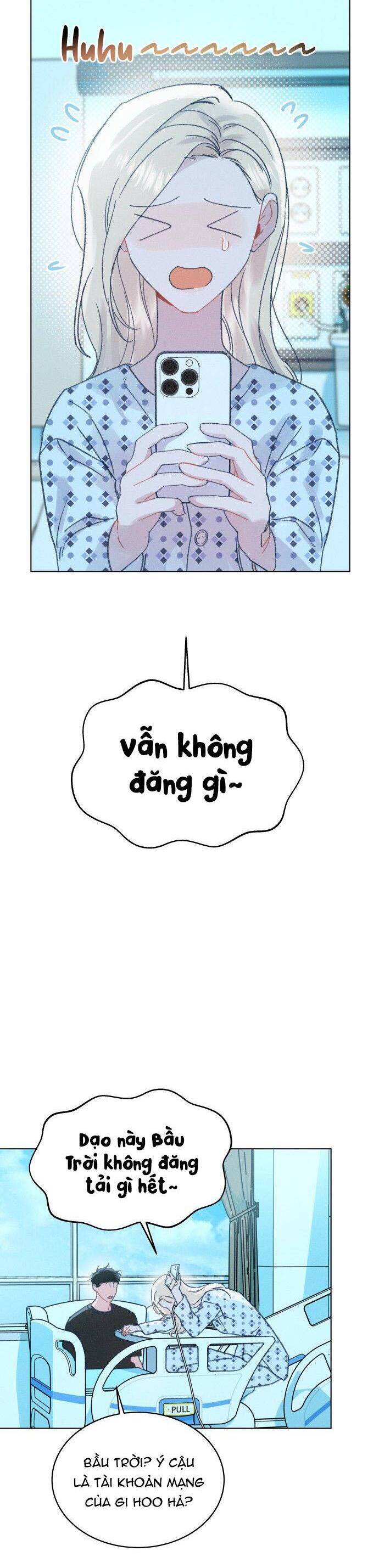 Bầu Trời Mùa Hạ Dấu Yêu Chap 47 - Next Chap 48