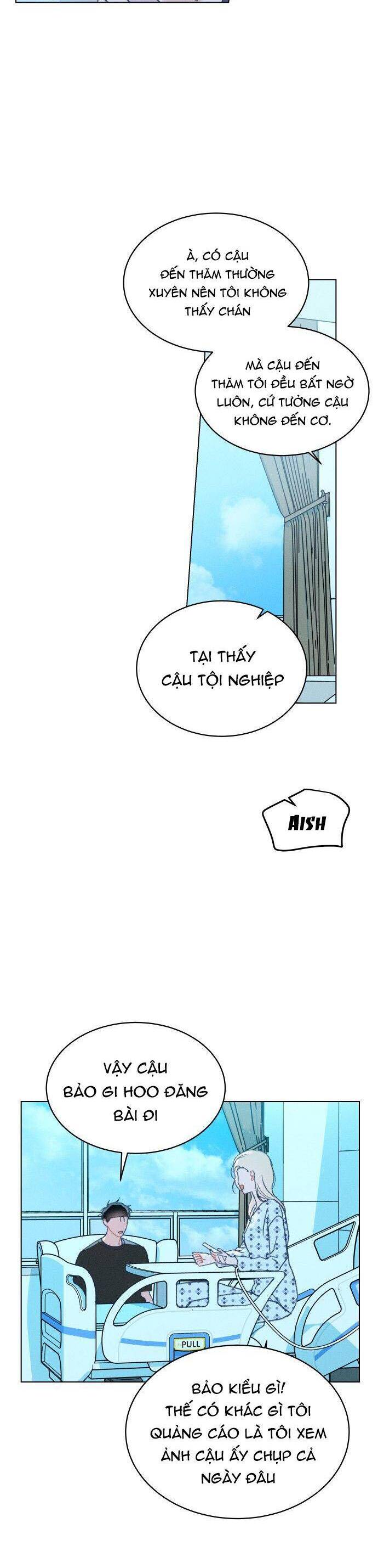 Bầu Trời Mùa Hạ Dấu Yêu Chap 47 - Next Chap 48