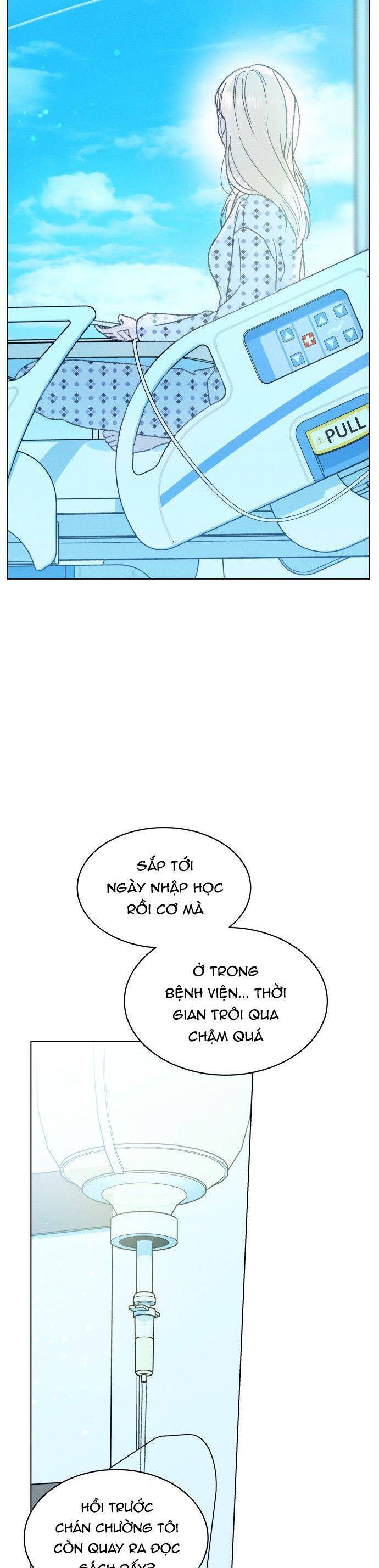 Bầu Trời Mùa Hạ Dấu Yêu Chap 47 - Next Chap 48