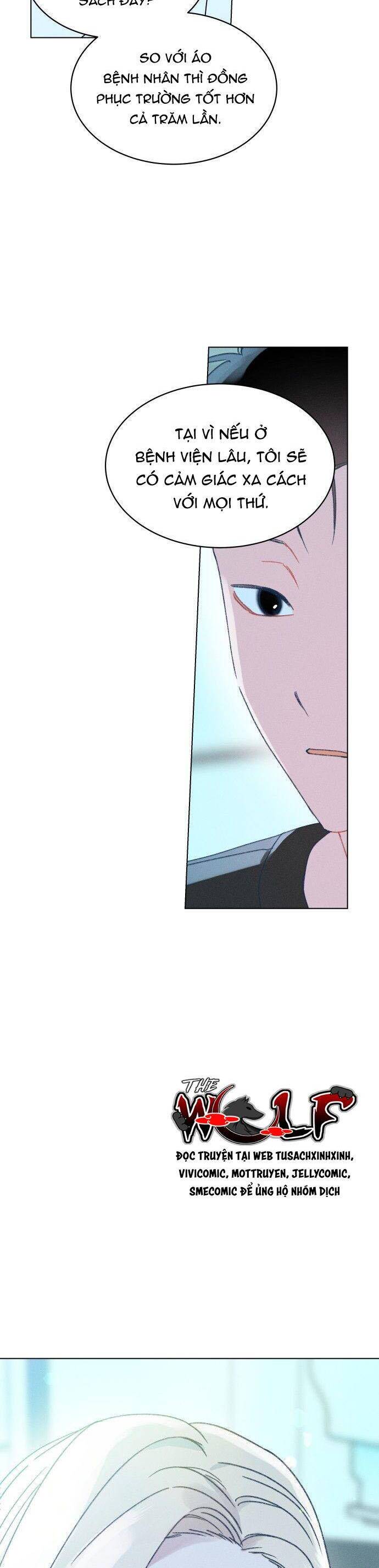 Bầu Trời Mùa Hạ Dấu Yêu Chap 47 - Next Chap 48