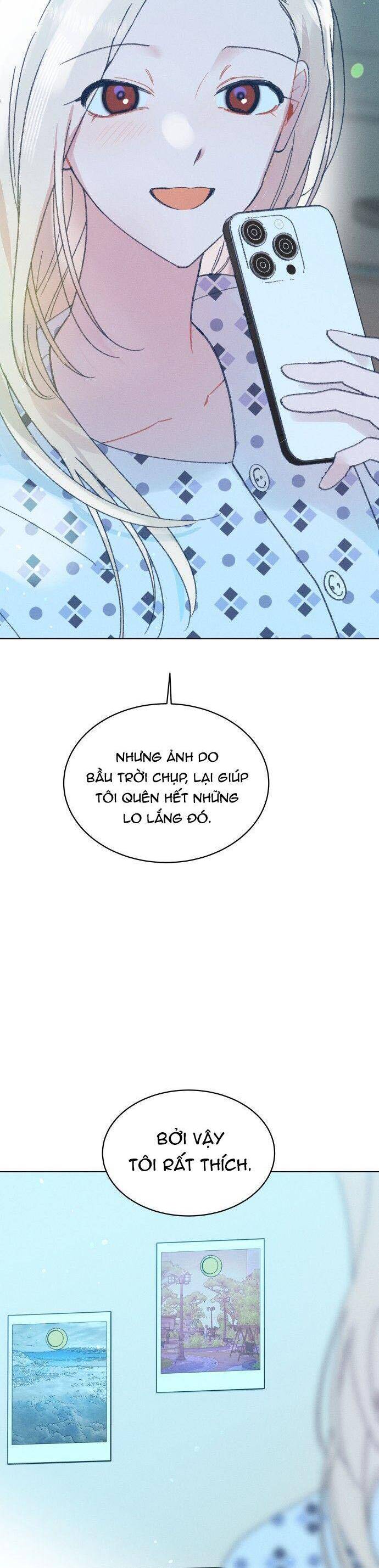 Bầu Trời Mùa Hạ Dấu Yêu Chap 47 - Next Chap 48
