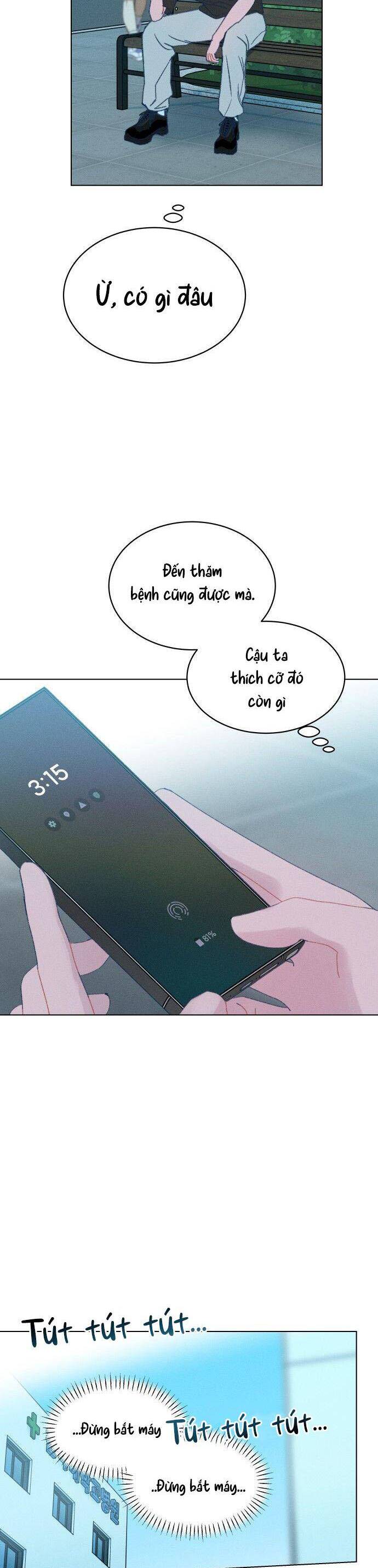 Bầu Trời Mùa Hạ Dấu Yêu Chap 47 - Next Chap 48