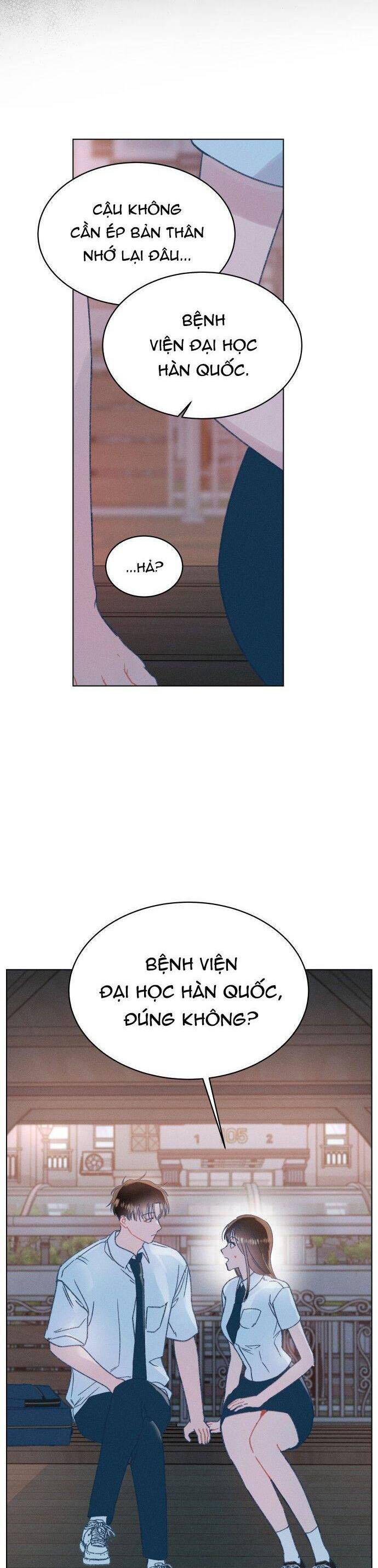 Bầu Trời Mùa Hạ Dấu Yêu Chap 47 - Next Chap 48