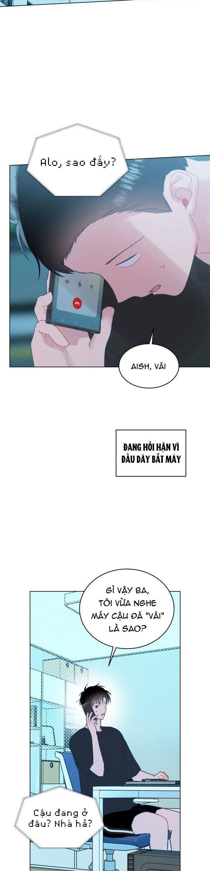 Bầu Trời Mùa Hạ Dấu Yêu Chap 47 - Next Chap 48