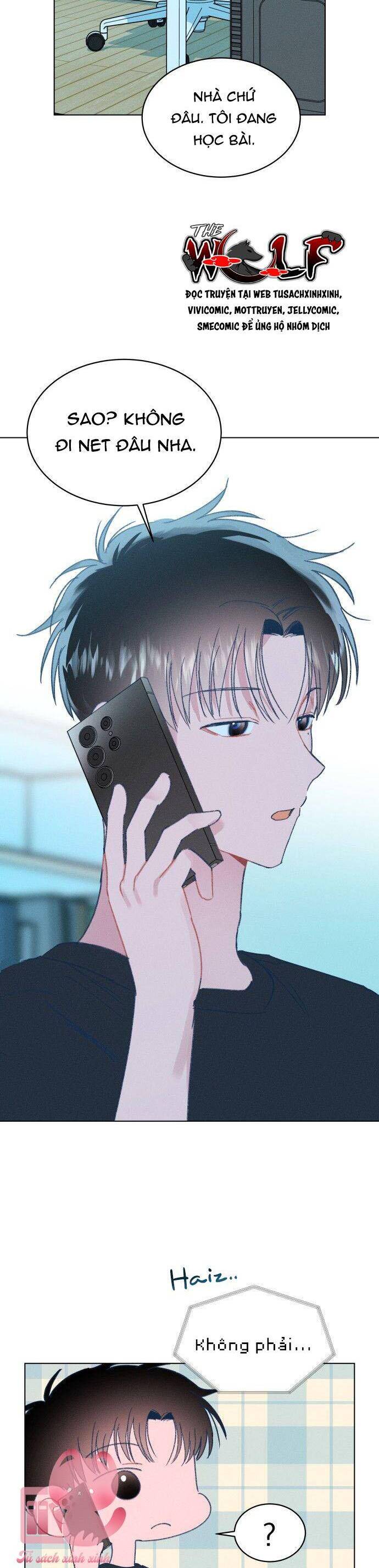 Bầu Trời Mùa Hạ Dấu Yêu Chap 47 - Next Chap 48