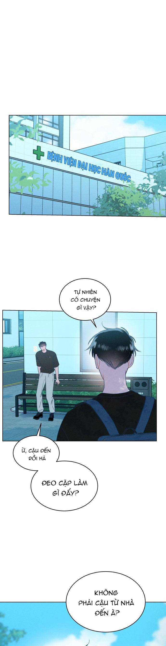 Bầu Trời Mùa Hạ Dấu Yêu Chap 48 - Next Chap 49