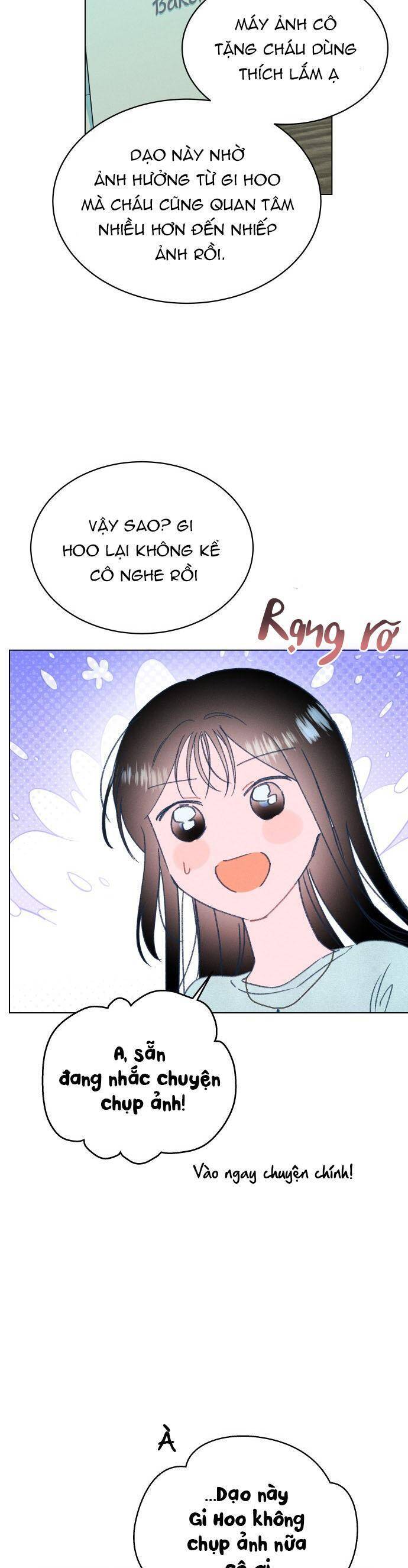 Bầu Trời Mùa Hạ Dấu Yêu Chap 48 - Next Chap 49