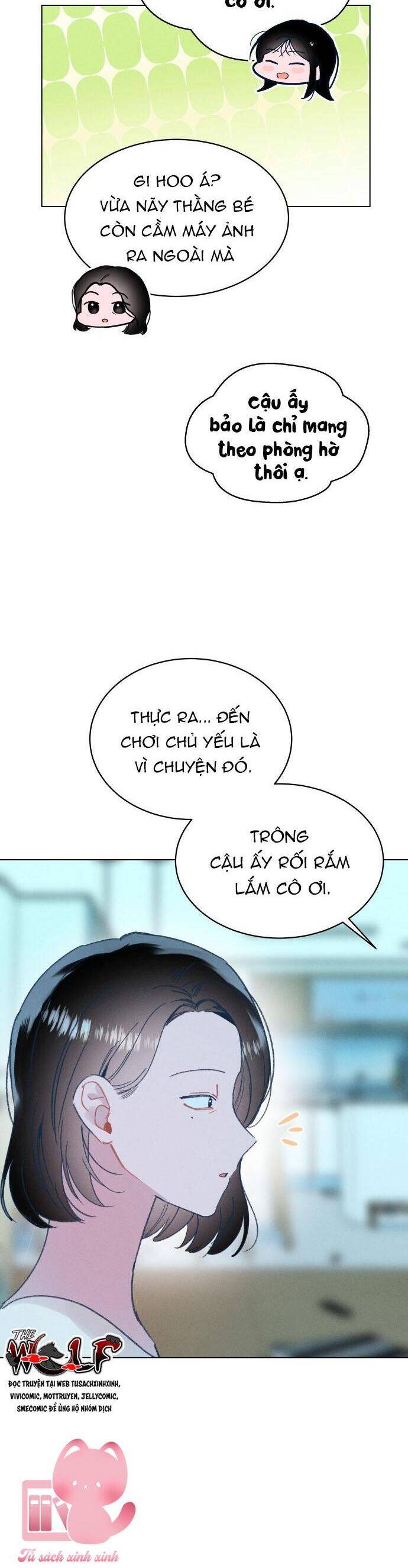 Bầu Trời Mùa Hạ Dấu Yêu Chap 48 - Next Chap 49