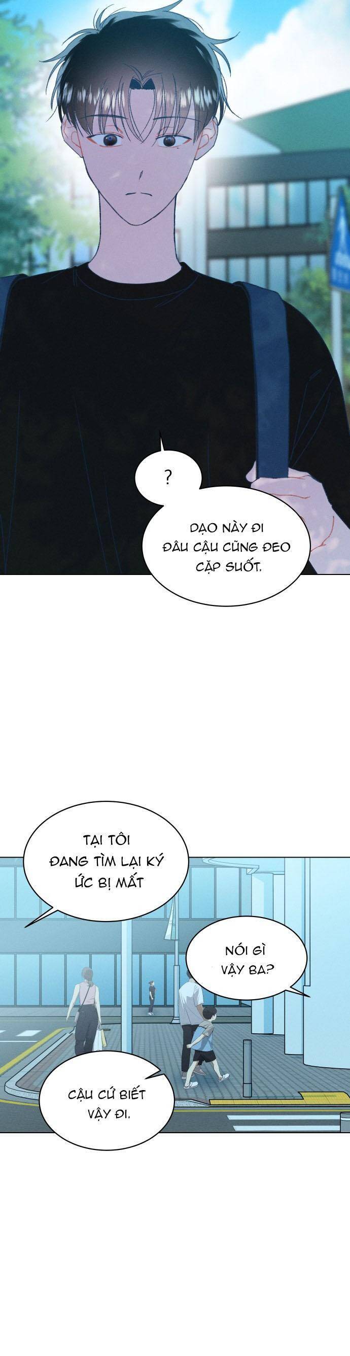 Bầu Trời Mùa Hạ Dấu Yêu Chap 48 - Next Chap 49