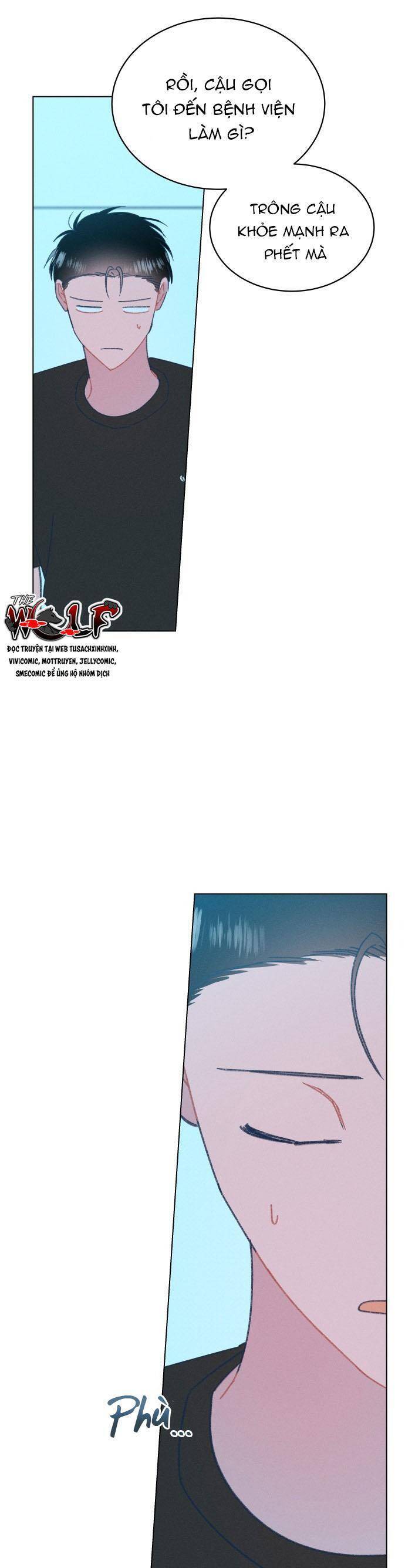 Bầu Trời Mùa Hạ Dấu Yêu Chap 48 - Next Chap 49