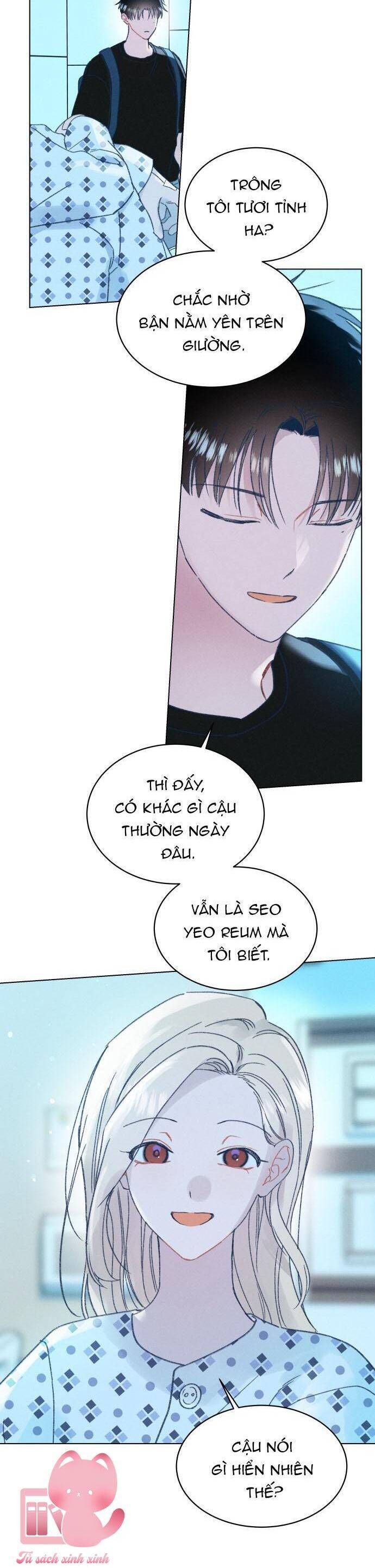 Bầu Trời Mùa Hạ Dấu Yêu Chap 48 - Next Chap 49