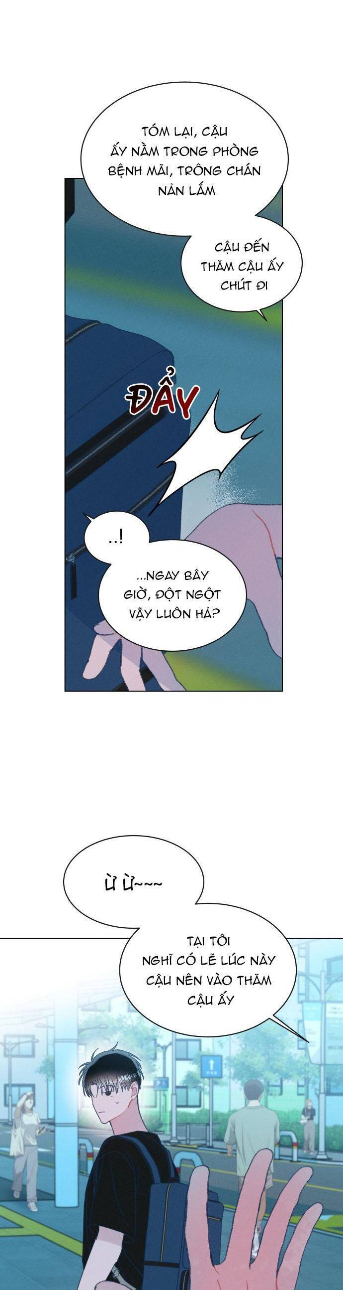 Bầu Trời Mùa Hạ Dấu Yêu Chap 48 - Next Chap 49
