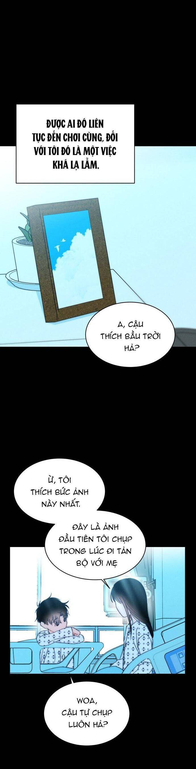Bầu Trời Mùa Hạ Dấu Yêu Chap 49 - Next Chap 50