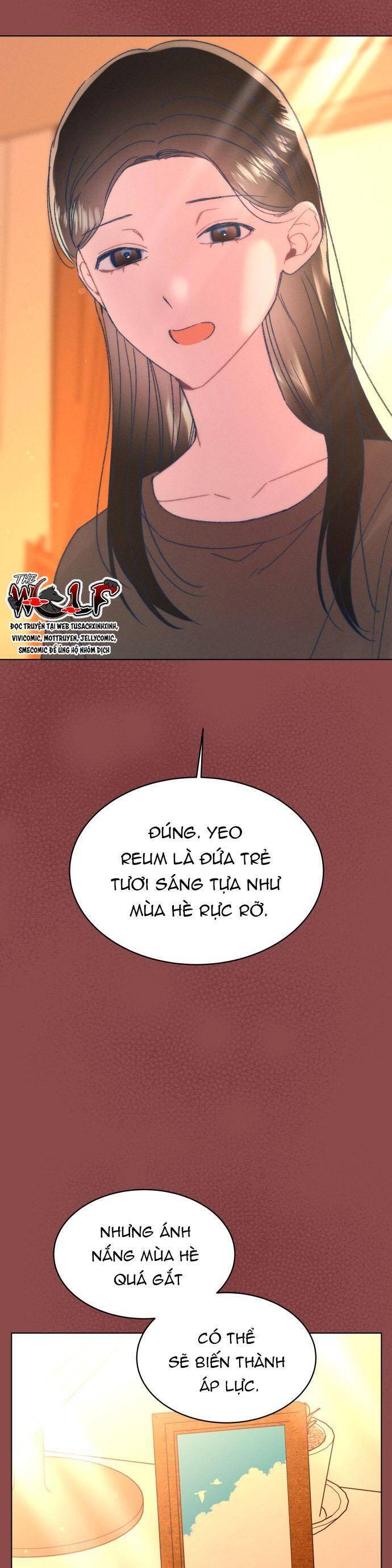 Bầu Trời Mùa Hạ Dấu Yêu Chap 49 - Next Chap 50