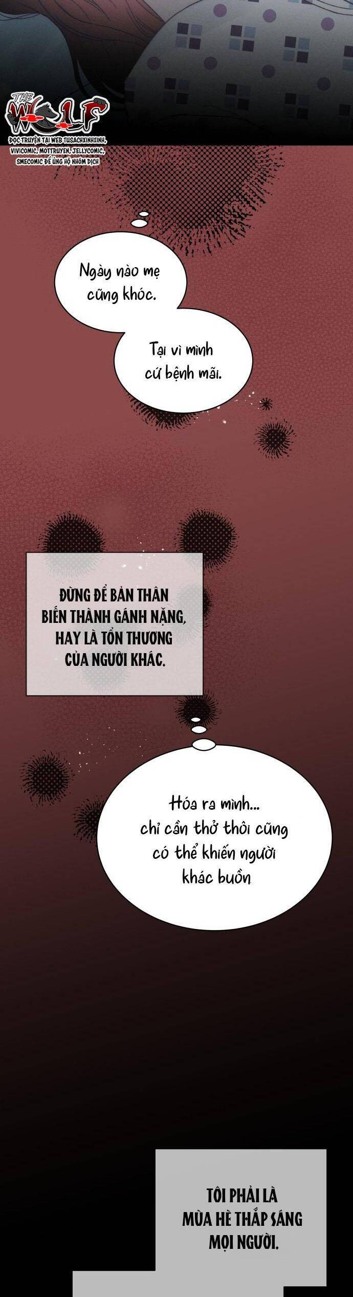 Bầu Trời Mùa Hạ Dấu Yêu Chap 49 - Next Chap 50