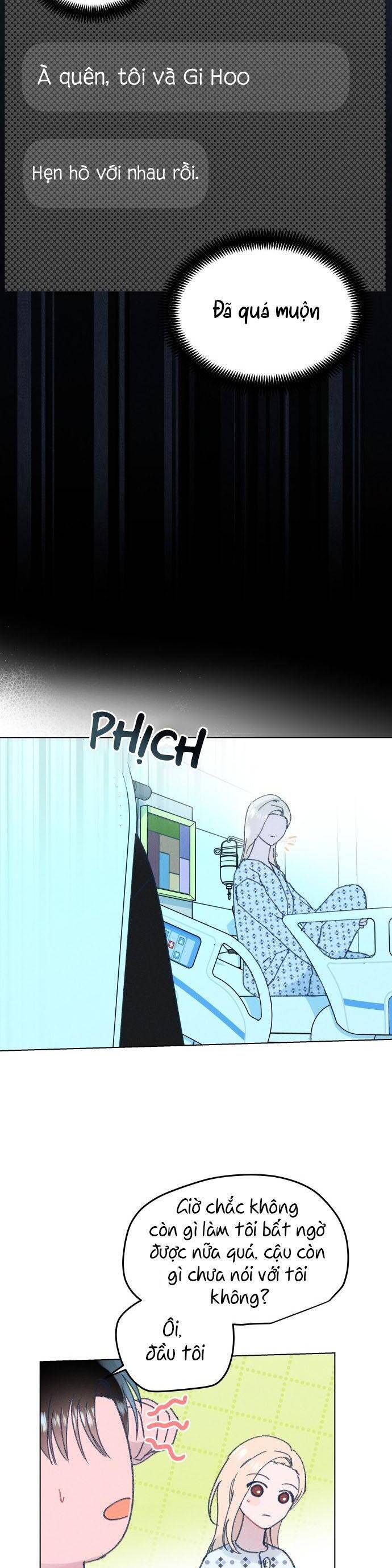 Bầu Trời Mùa Hạ Dấu Yêu Chap 49 - Next Chap 50