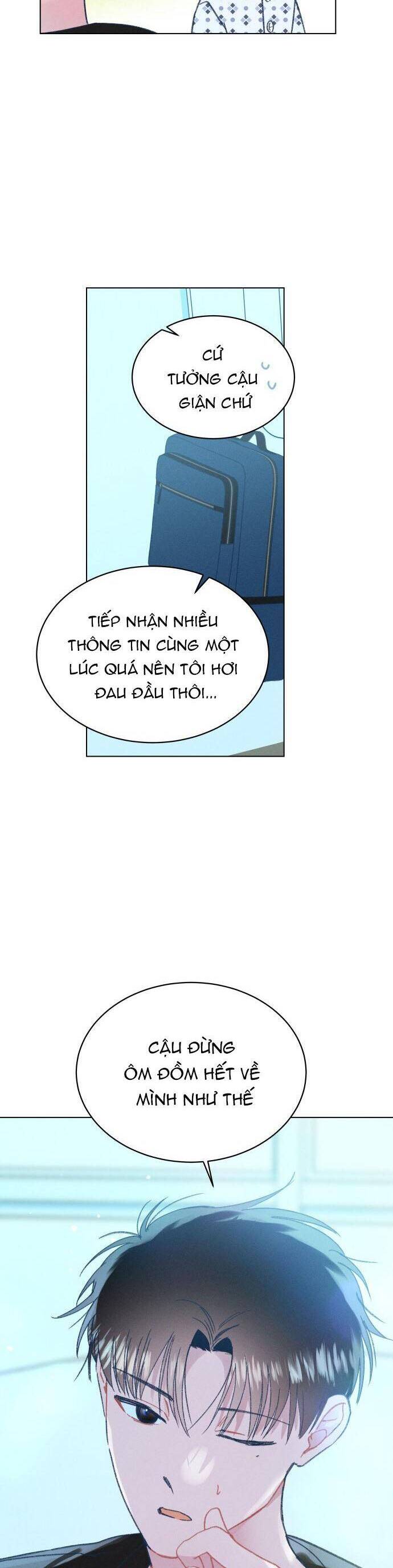 Bầu Trời Mùa Hạ Dấu Yêu Chap 49 - Next Chap 50