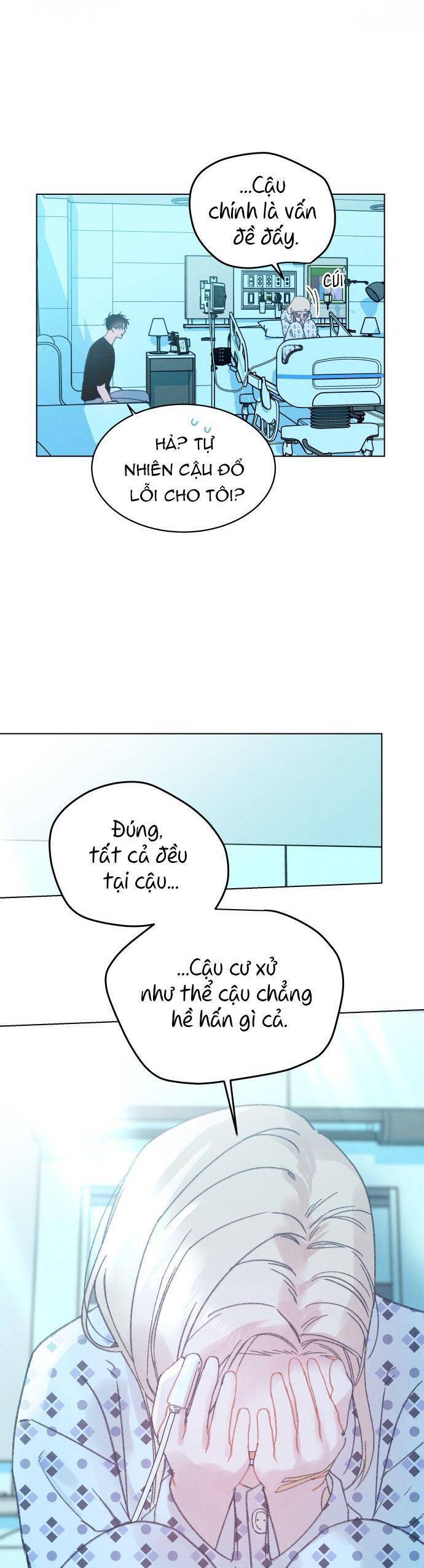 Bầu Trời Mùa Hạ Dấu Yêu Chap 49 - Next Chap 50