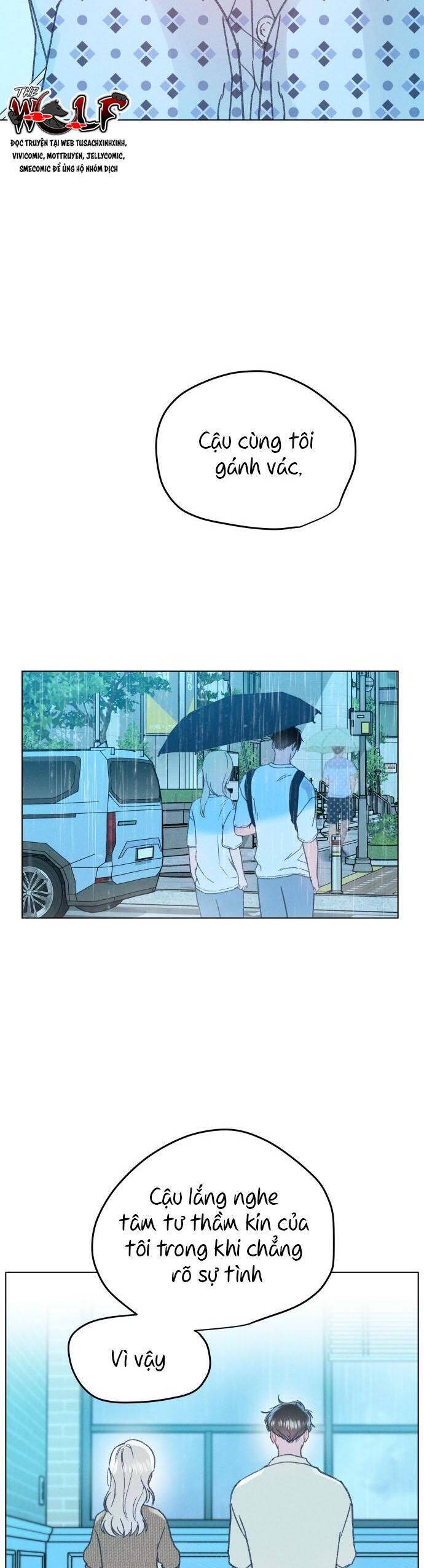 Bầu Trời Mùa Hạ Dấu Yêu Chap 49 - Next Chap 50