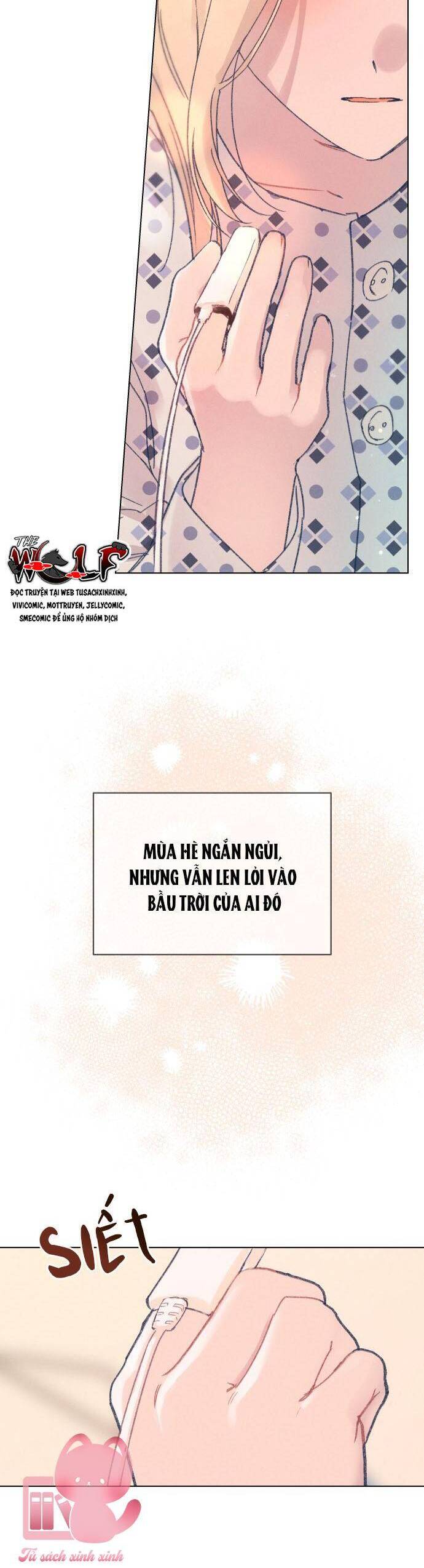 Bầu Trời Mùa Hạ Dấu Yêu Chap 49 - Next Chap 50