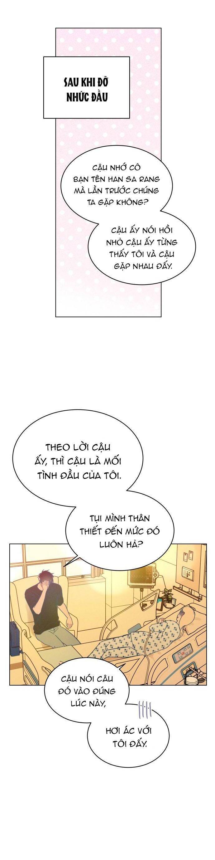Bầu Trời Mùa Hạ Dấu Yêu Chap 49 - Next Chap 50
