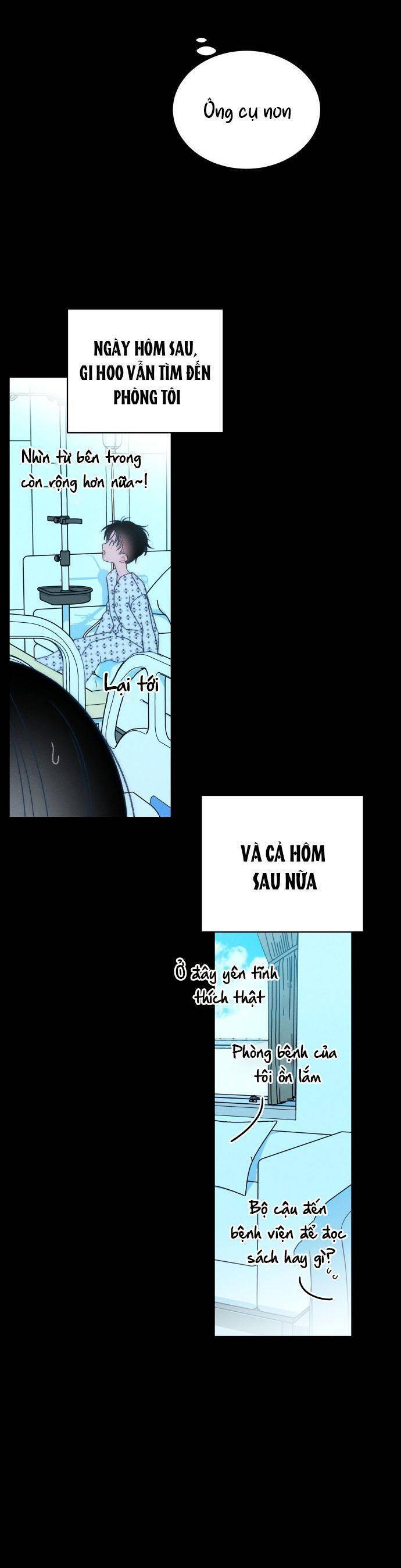 Bầu Trời Mùa Hạ Dấu Yêu Chap 49 - Next Chap 50