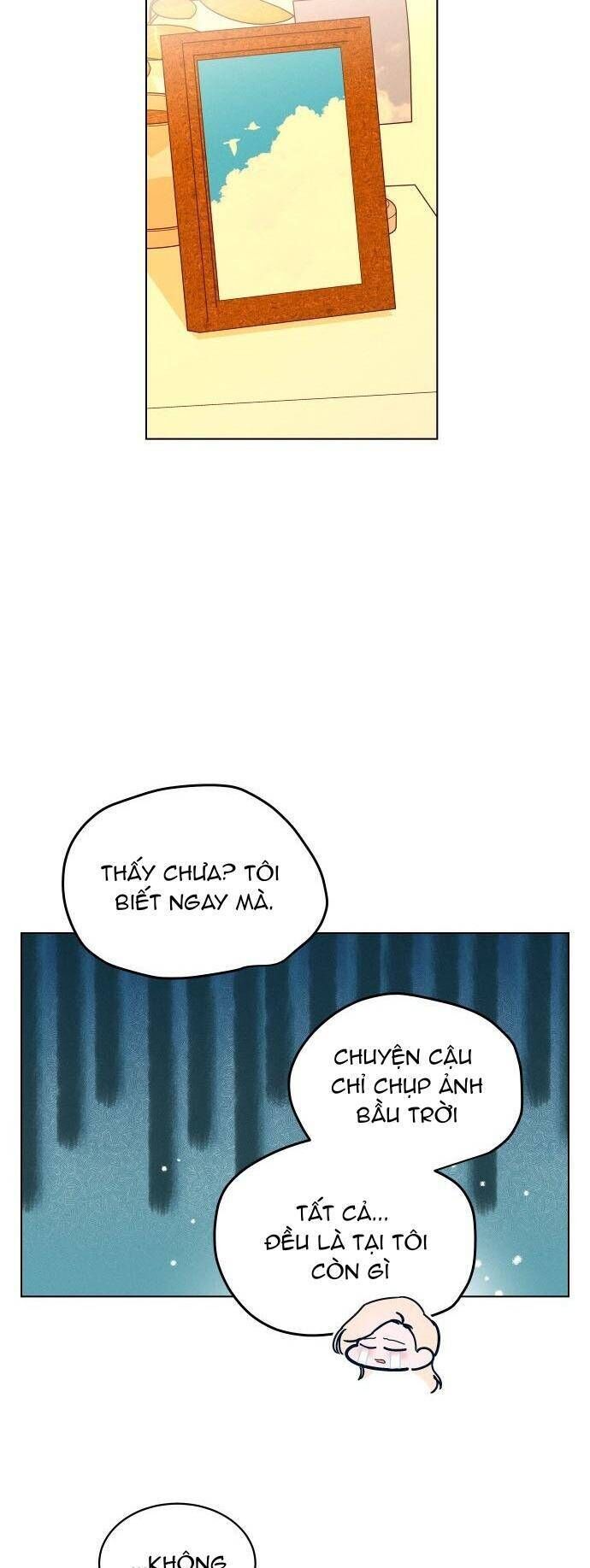 Bầu Trời Mùa Hạ Dấu Yêu Chap 50 - Next Chap 51