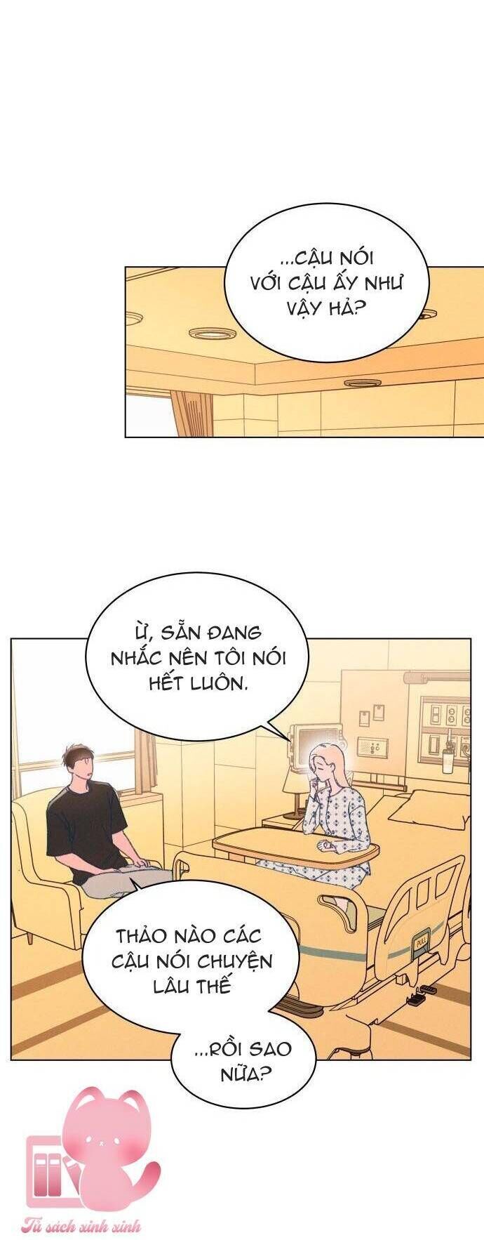 Bầu Trời Mùa Hạ Dấu Yêu Chap 50 - Next Chap 51