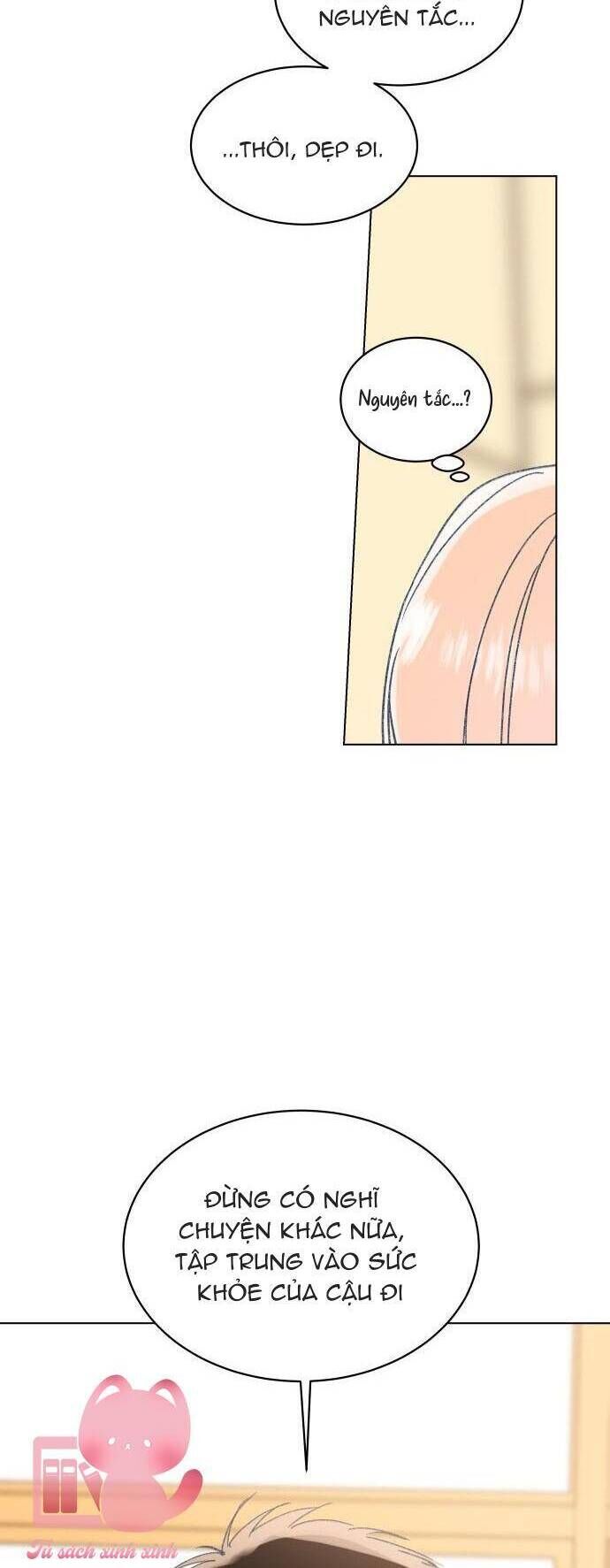 Bầu Trời Mùa Hạ Dấu Yêu Chap 50 - Next Chap 51