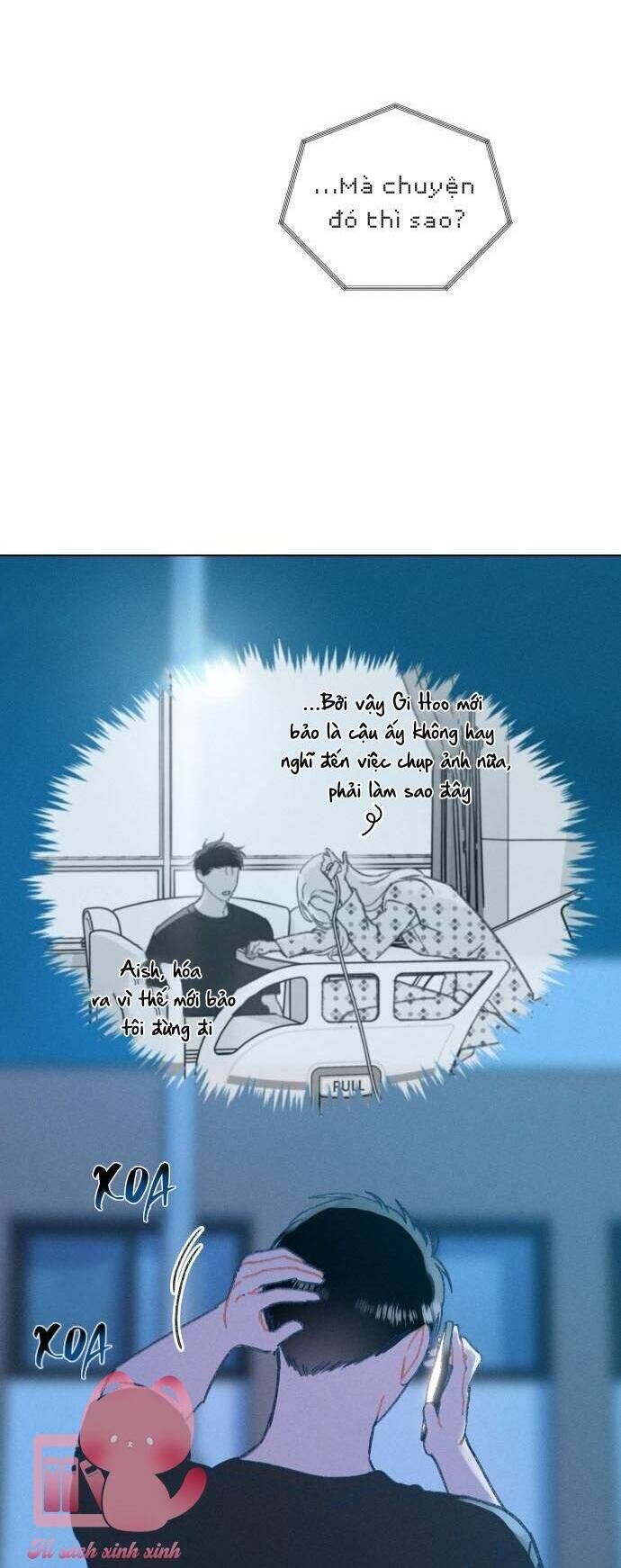 Bầu Trời Mùa Hạ Dấu Yêu Chap 50 - Next Chap 51